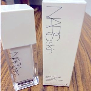 - Nars skin brightening concentrate